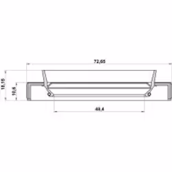 FEBEST 95HBY-50731118L non classificato