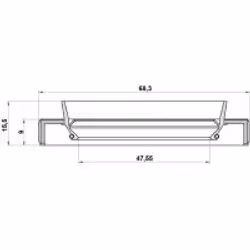 FEBEST 95HBY-49680915L non classificato
