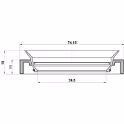 FEBEST 95HAY-41741118C non classificato