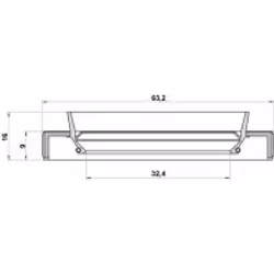 FEBEST 95HBY-34630915L non classificato