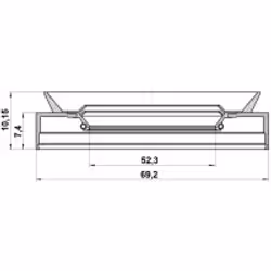 FEBEST 95TBS-54690710X non classificato