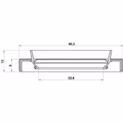 FEBEST 95HBY-34480813R non classificato