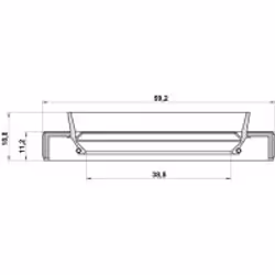 FEBEST 95HBS-40591119R non classificato