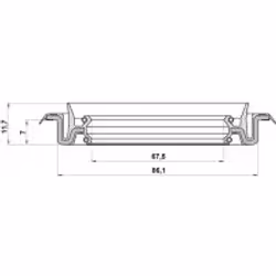 FEBEST 95TCS-69860712X non classificato