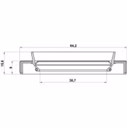 FEBEST 95HBY-40640916R non classificato