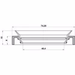 FEBEST 95HAY-50740915C non classificato