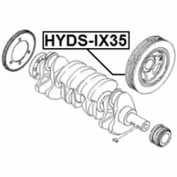 FEBEST HYDS-IX35 non classificato