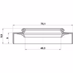 FEBEST 95GDS-50750910X non classificato