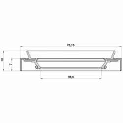FEBEST 95HDS-61760710X non classificato