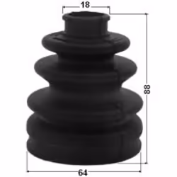 FEBEST 0115-MHU38R non classificato