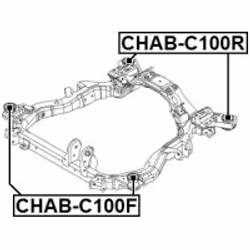 FEBEST CHAB-C100R non classificato