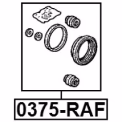FEBEST 0375-RAF non classificato