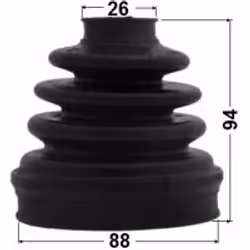 FEBEST 0515-BL23MT non classificato