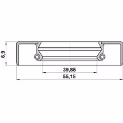 FEBEST 95GDY-41550707X non classificato