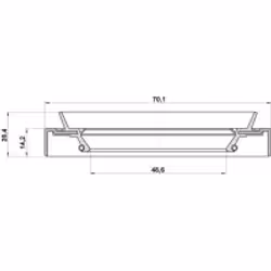 FEBEST 95HDS-50701420X non classificato