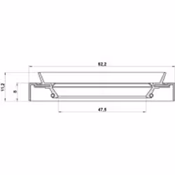 FEBEST 95HDS-49620811X non classificato