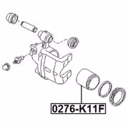 FEBEST 0276-K11F non classificato