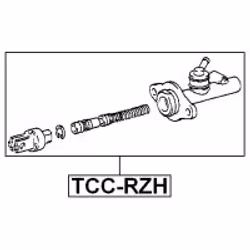FEBEST TCC-RZH non classificato - Vista aggiuntiva 2