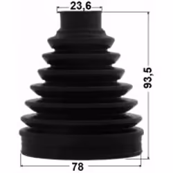 FEBEST 0117-NCP90 non classificato