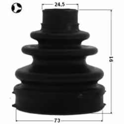 FEBEST 0115-ZRT270T non classificato