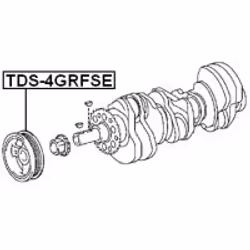 FEBEST TDS-4GRFSE non classificato