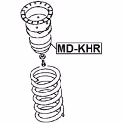 FEBEST MD-KHR non classificato