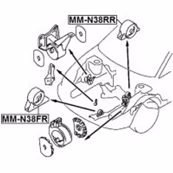 FEBEST MM-N38RR non classificato