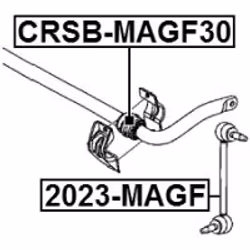 FEBEST 2023-MAGF non classificato