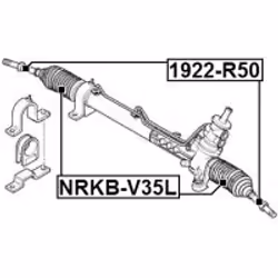 FEBEST 1922-R50 non classificato