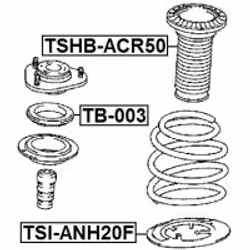FEBEST TSI-ANH20F non classificato