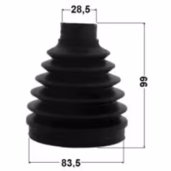 FEBEST 0415P-V97 non classificato