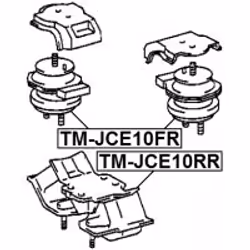 FEBEST TM-JCE10RR non classificato