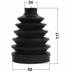 FEBEST 0417P-N94 non classificato