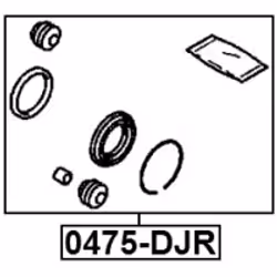 FEBEST 0475-DJR non classificato
