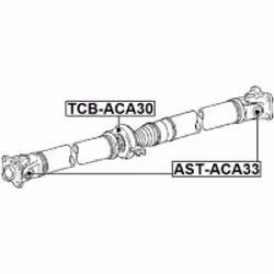 FEBEST TCB-ACA30 non classificato