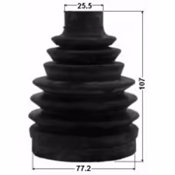 FEBEST 0317P-YF4R non classificato