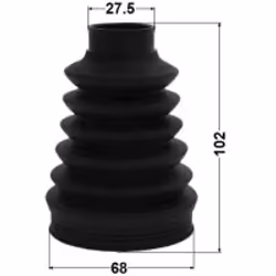 FEBEST 2315P-TMT non classificato