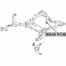 FEBEST BMAB-R55B non classificato
