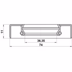 FEBEST 95GDS-39741111R non classificato
