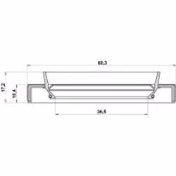 FEBEST 95HBY-38601017X non classificato
