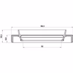 FEBEST 95HBY-34560915L non classificato