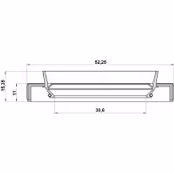 FEBEST 95HBY-32521115X non classificato