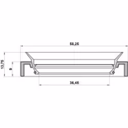 FEBEST 95HAY-38580914C non classificato