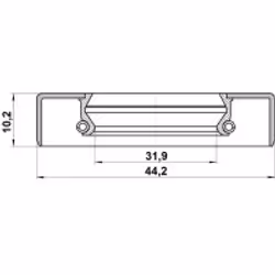 FEBEST 95GDS-34441010X non classificato