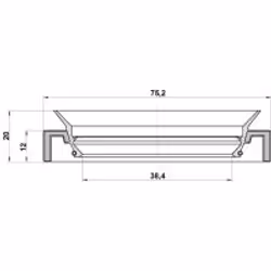 FEBEST 95HAS-40751220L non classificato