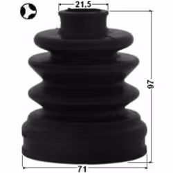 FEBEST 2215-SORR non classificato