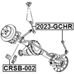 FEBEST 2023-GCHR non classificato