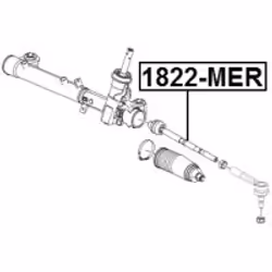FEBEST 1822-MER non classificato