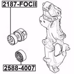FEBEST 2187-FOCII non classificato