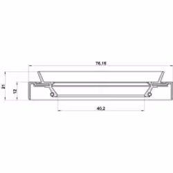 FEBEST 95HDS-42761221R non classificato - Vista aggiuntiva 2
